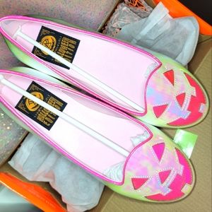 Colorful Women's Shoes